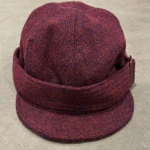 Banana Republic Wool News Boy Hat